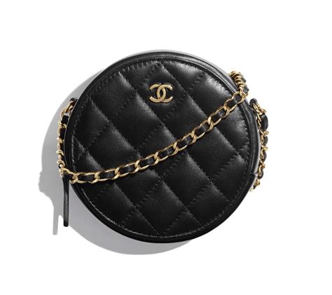 chanel round bag 2019|chanel round bag price.